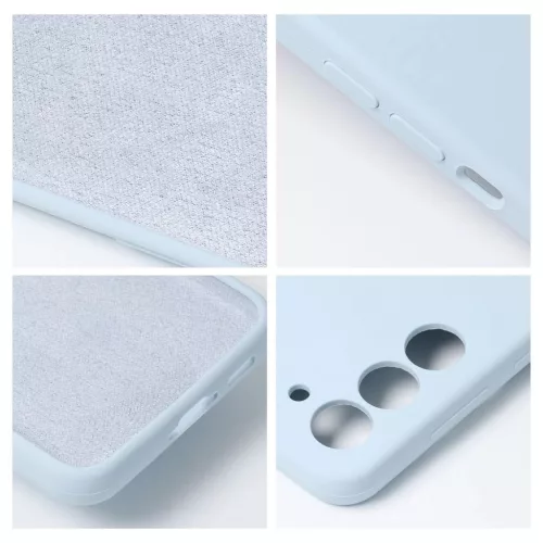 ROAR CLOUD SKIN tok XIAOMI Redmi Note 14 5G készülékhez világoskék