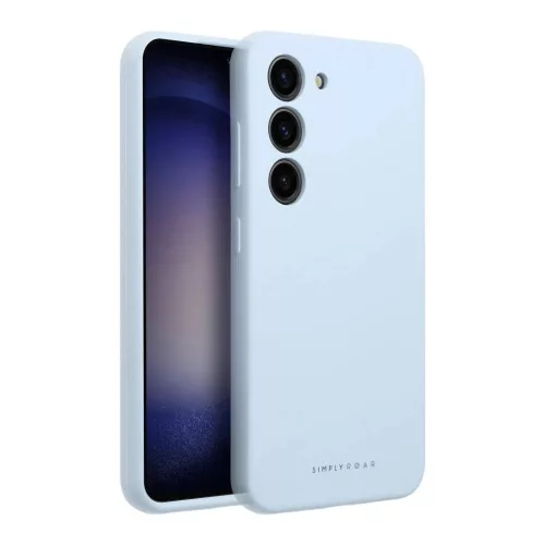 ROAR CLOUD SKIN tok XIAOMI Redmi Note 14 5G készülékhez világoskék