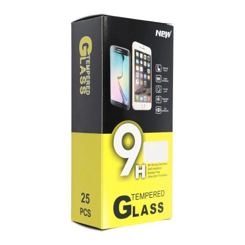 Huawei P30 Lite készülékhez edzett üvegfólia (SET 25in1)