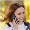 Xiaomi Redmi Note 14 Pro Plus 5G készülékhez szilikon gyűrűs tok, fekete