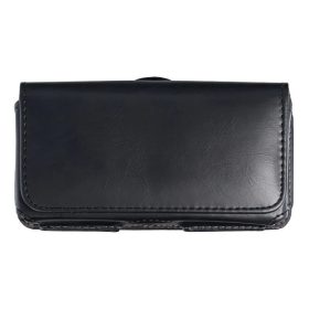   Horizontal univerzális tok CLASSIC 100A model 2 Samsung I9000/I9100 Galaxy S és S8530 Wave II készülékekhez fekete