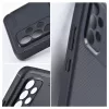 Carbon Premium tok Samsung Galaxy A35 5G készülékhez fekete