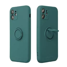 ROAR Amber Case tok iPhone 17 készülékhez zöld