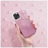 Xiaomi Redmi 14C készülékhez tok fényes rózsaszín