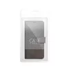 GOMMA Book tok Xiaomi Redmi 13C / POCO C65 készülékhez szürke