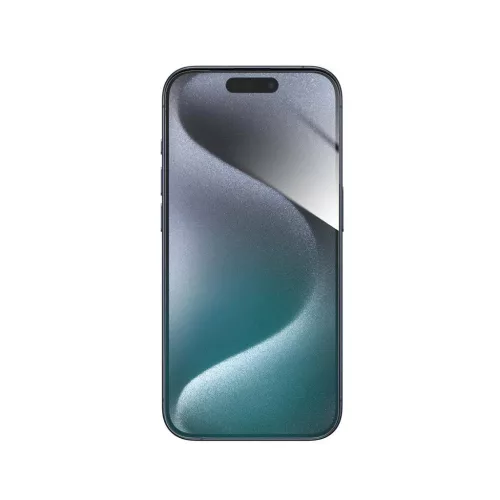 Forcell Flexible Nano Glass hibrid üvegfólia iPhone 15 Pro készülékhez