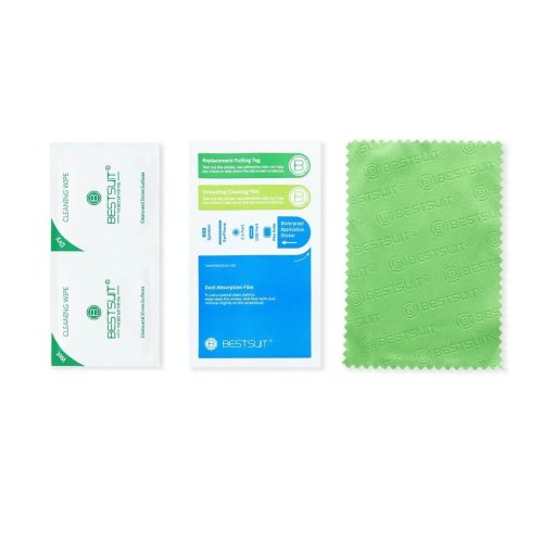 Bestsuit rugalmas hibrid üvegfólia Motorola E14 készülékhez