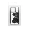 TEDDY BEAR tok iPhone 17 Pro Max készülékhez fekete