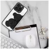 TEDDY BEAR tok iPhone 17 Pro Max készülékhez fekete