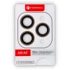Forcell Premium kamera üvegfólia iPhone 14 Pro és 14 Pro Max készülékekhez, arany