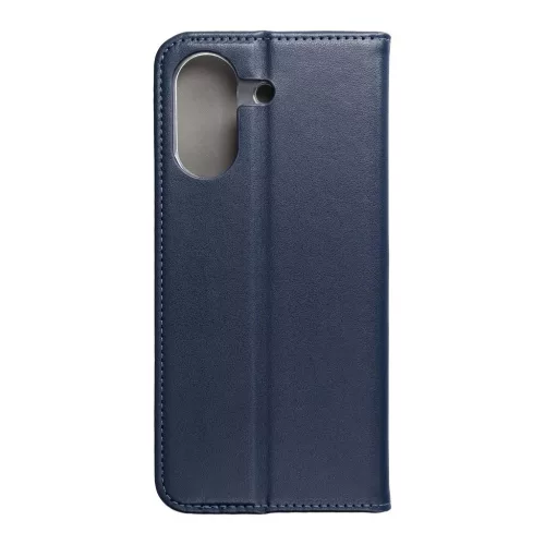 SMART MAGNETO tok XIAOMI Redmi 13C 4G / 13C 5G / POCO C65 készülékhez tengerészkék