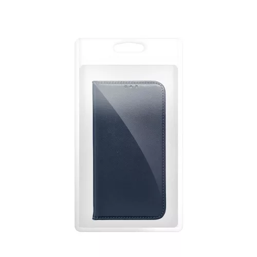 SMART MAGNETO tok XIAOMI Redmi 13C 4G / 13C 5G / POCO C65 készülékhez tengerészkék