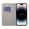 SMART MAGNETO tok XIAOMI Redmi 13C 4G / 13C 5G / POCO C65 készülékhez tengerészkék