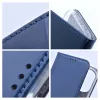 SMART MAGNETO tok XIAOMI Redmi 13C 4G / 13C 5G / POCO C65 készülékhez tengerészkék