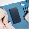 SMART MAGNETO tok XIAOMI Redmi 13C 4G / 13C 5G / POCO C65 készülékhez tengerészkék