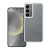 Samsung S24 PLUS tok készülékhez, gyöngyház világoskék