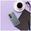 Samsung S24 PLUS tok készülékhez, gyöngyház világoskék