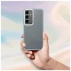 Samsung S24 PLUS tok készülékhez, gyöngyház világoskék