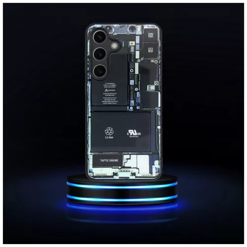 Xiaomi Redmi Note 13 Pro 5G készülékhez tok Tech design 1