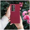 FRAME tok XIAOMI Redmi Note 14 5G készülékhez magenta