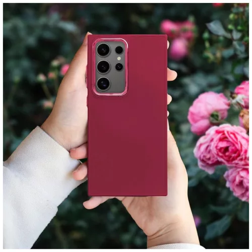 FRAME tok XIAOMI Redmi Note 14 5G készülékhez magenta