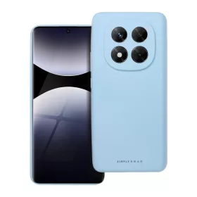   ROAR case CLOUD SKIN tok XIAOMI Redmi Note 14 Pro+ 5G készülékhez világoskék