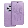 MEZZO dreamcatcher könyvtok XIAOMI Redmi 14C készülékhez lila