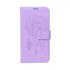 MEZZO dreamcatcher könyvtok XIAOMI Redmi 14C készülékhez lila