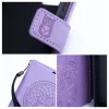 MEZZO dreamcatcher könyvtok XIAOMI Redmi 14C készülékhez lila