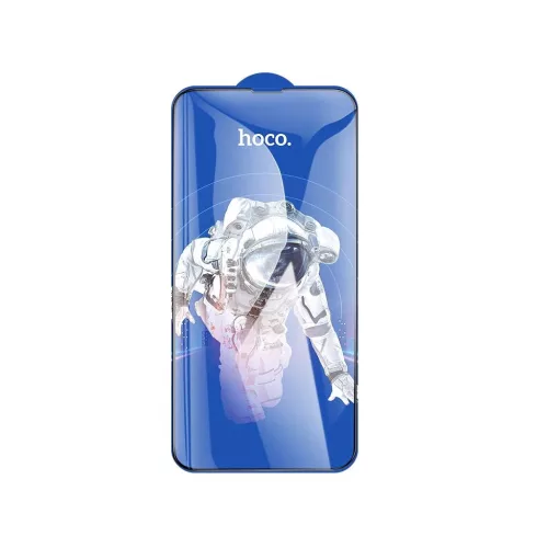 Hoco HD 5D Guardian shield edzett üvegfólia iPhone X / XS / 11 PRO készülékhez, 10 db, fekete