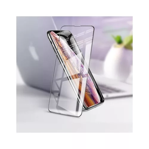 Hoco HD 5D Guardian shield edzett üvegfólia iPhone X / XS / 11 PRO készülékhez, 10 db, fekete