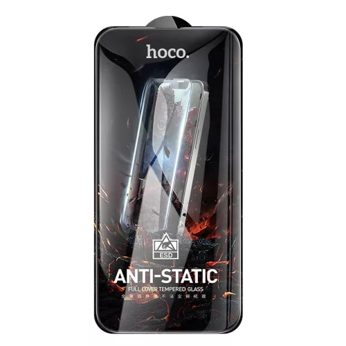 Hoco G10 HD anti-sztatikus edzett üveg kijelzővédő iPhone 17 AIR készülékhez 25 db
