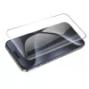 Hoco G10 HD anti-sztatikus edzett üveg kijelzővédő iPhone 17 AIR készülékhez 25 db