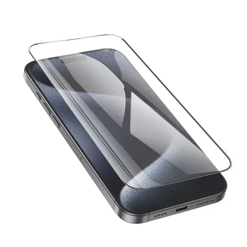 Hoco G10 HD anti-sztatikus edzett üveg kijelzővédő iPhone 17 AIR készülékhez 25 db