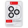 Forcell Premium kamera üvegfólia iPhone 13 Pro / 13 Pro Max készülékhez grafit