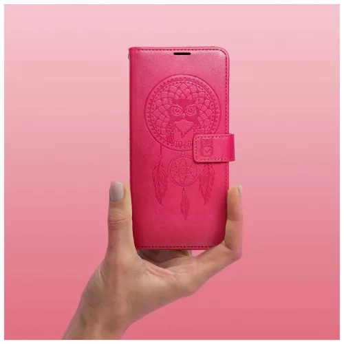 MEZZO dreamcatcher tok Xiaomi Redmi 14C készülékhez magenta