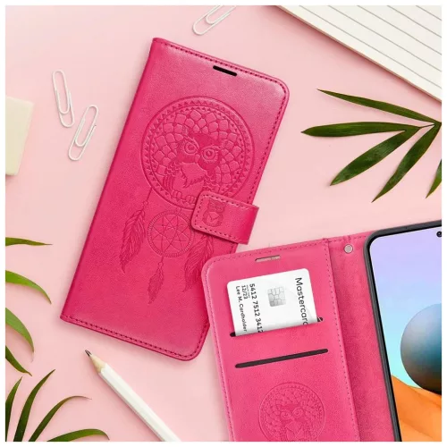 MEZZO dreamcatcher tok Xiaomi Redmi 14C készülékhez magenta