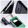 ROAR RAINBOW BUMPER MagSafe-kompatibilis tok iPhone 17 Air készülékhez fekete