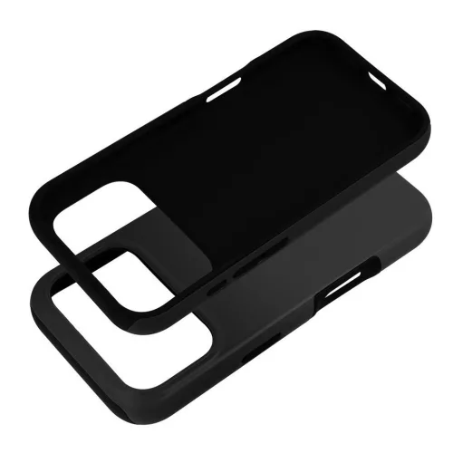 ROAR RAINBOW BUMPER MagSafe-kompatibilis tok iPhone 17 Air készülékhez fekete