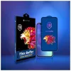 Bestsuit Flex-Buffer Hybrid Glass 5D üvegfólia Apple iPhone 13 mini készülékhez, antibakteriális Biomaster bevonattal, fekete