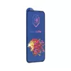 Bestsuit Flex-Buffer Hybrid Glass 5D üvegfólia Apple iPhone 13 mini készülékhez, antibakteriális Biomaster bevonattal, fekete