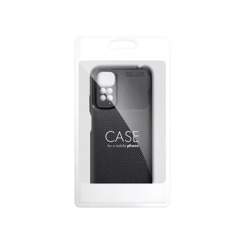 Xiaomi Redmi Note 14 5G Carbon Premium tok készülékhez, fekete