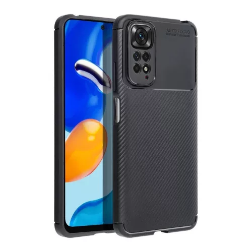 Xiaomi Redmi Note 14 5G Carbon Premium tok készülékhez, fekete