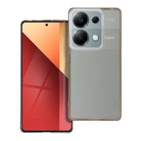   Xiaomi Redmi Note 13 PRO 4G / Poco M6 PRO 4G készülékhez tok, gyöngyfekete