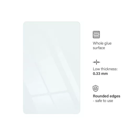 Samsung Galaxy Tab A7 Lite 8,7" készülékhez edzett üvegfólia Blue Star
