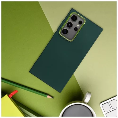 FRAME tok XIAOMI Redmi Note 14 4G készülékhez zöld