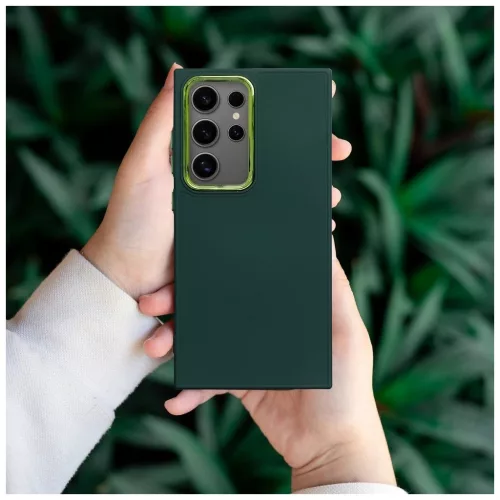 FRAME tok XIAOMI Redmi Note 14 4G készülékhez zöld