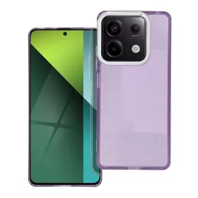   Xiaomi Redmi Note 13 PRO 5G készülékhez tok gyöngyházlila