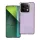 Xiaomi Redmi Note 13 PRO 5G készülékhez tok gyöngyházlila