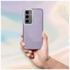 Xiaomi Redmi Note 13 PRO 5G készülékhez tok gyöngyházlila